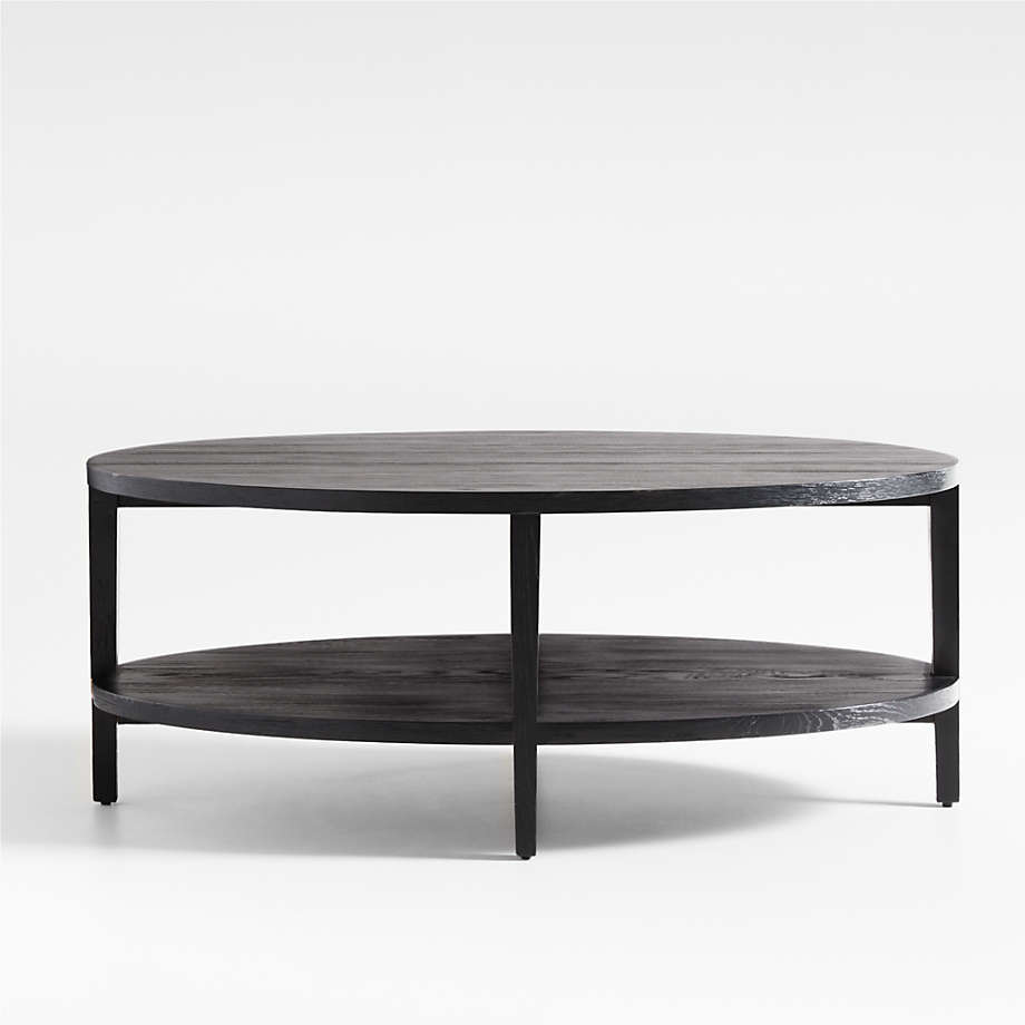 rectangle coffee table with storage