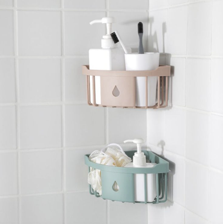 19 Top-Tier Shower Organizers You’ll Wish You Had Sooner - By Sophia Lee