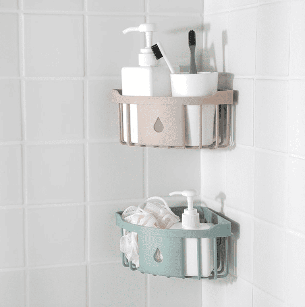 shower caddy portable