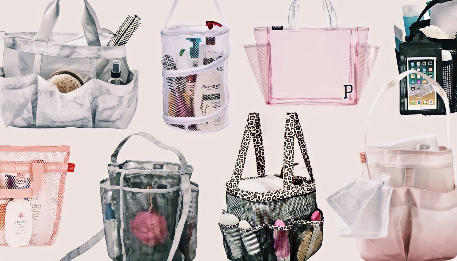 The Absolute Best Shower Caddy You Need In College By Sophia Lee