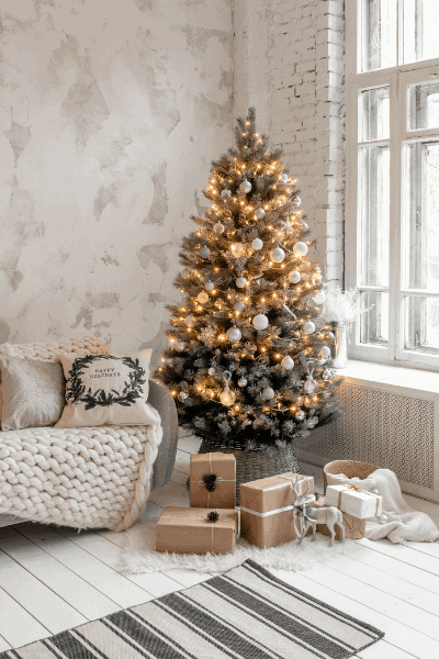 19 Small Apartment Christmas Decor Ideas You’ll Wish You Knew Sooner