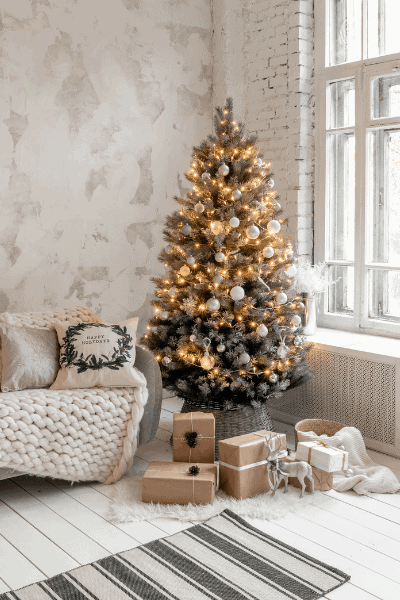 19 Small Apartment Christmas Decor Ideas You’ll Wish You Knew Sooner ...