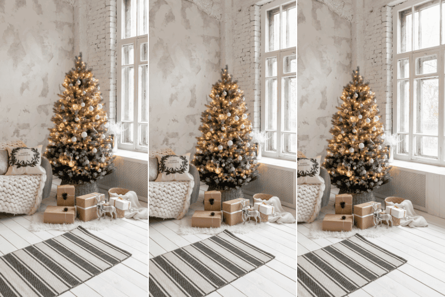 19 Small Apartment Christmas Decor Ideas You\'ll Wish You Knew ...