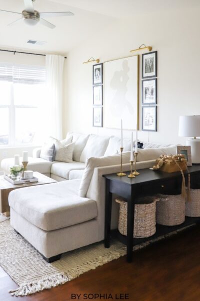 9 Small Apartment Ideas to Make Your Space Feel Instantly Bigger - By ...