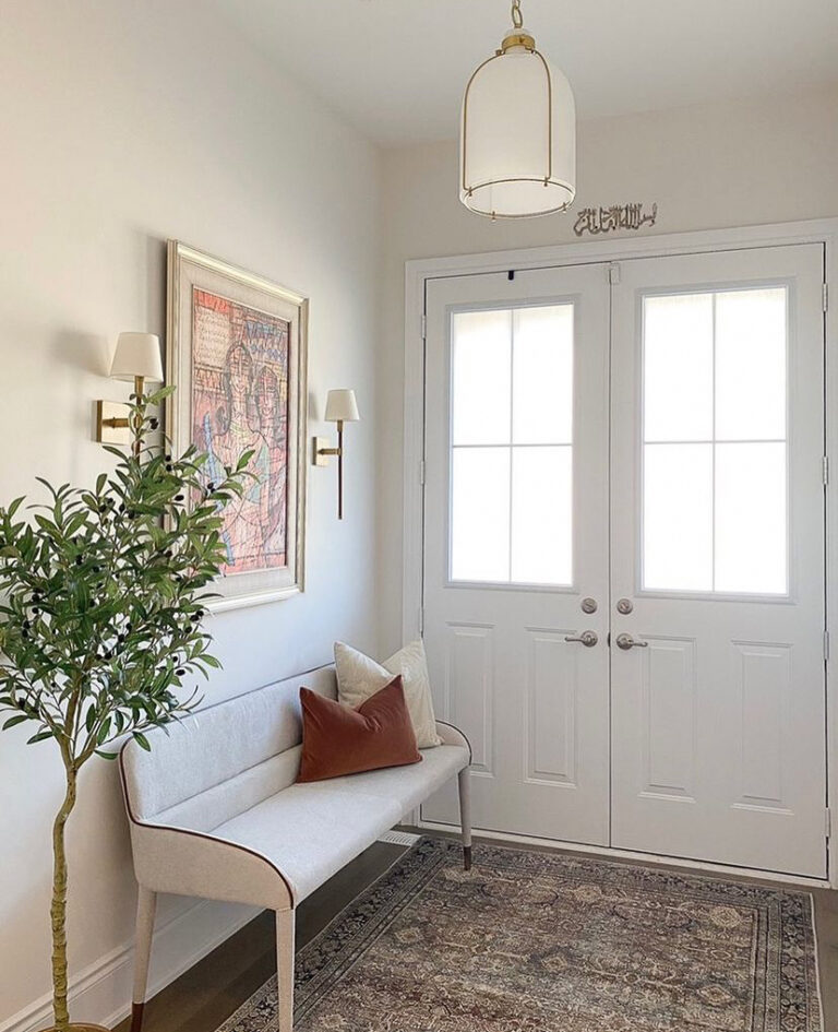 27 Small Entryway Ideas Guaranteed To Make Your Space Look Bigger By