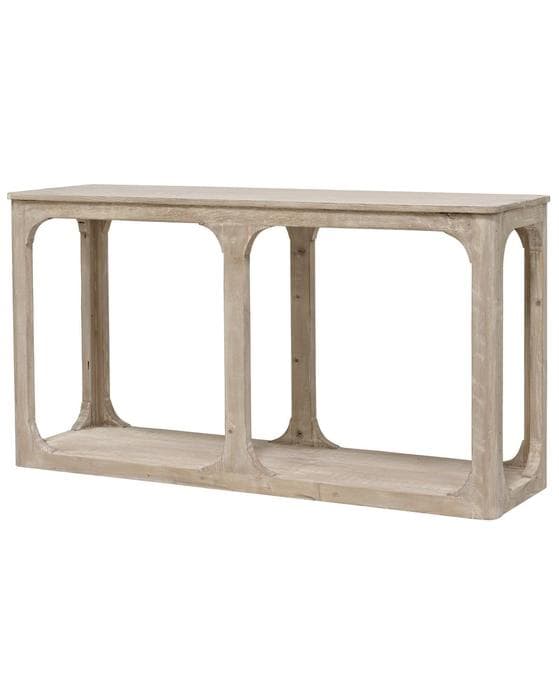 small entryway console