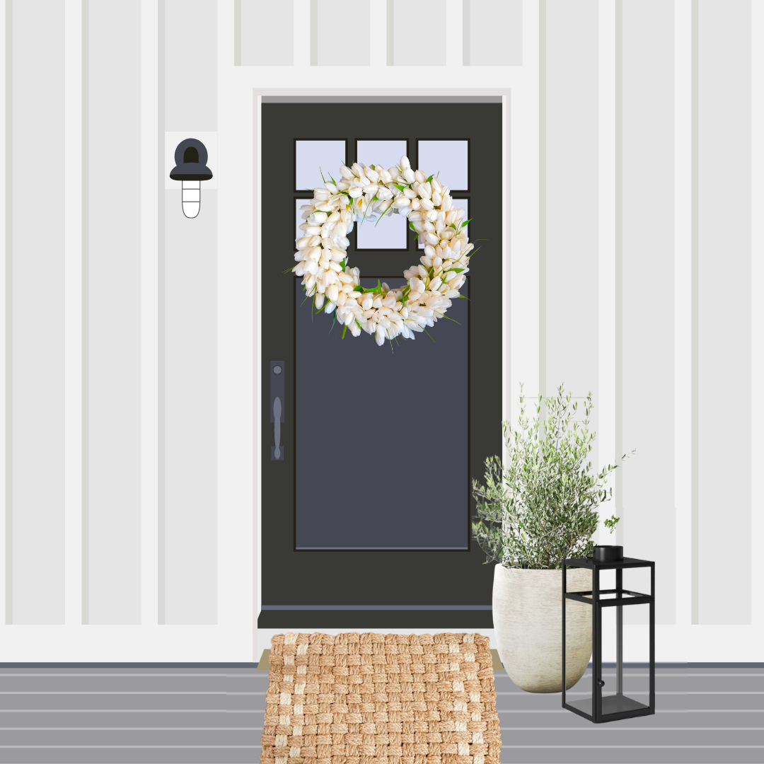 small front porch decor ideas for summer