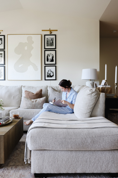 sophia lee morning routine