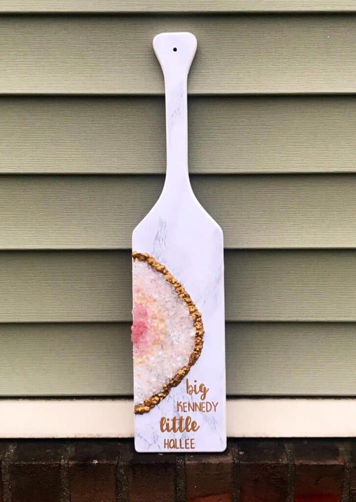 23 Best Sorority Paddles You Need To Recreate For Your Big This Year By Sophia Lee