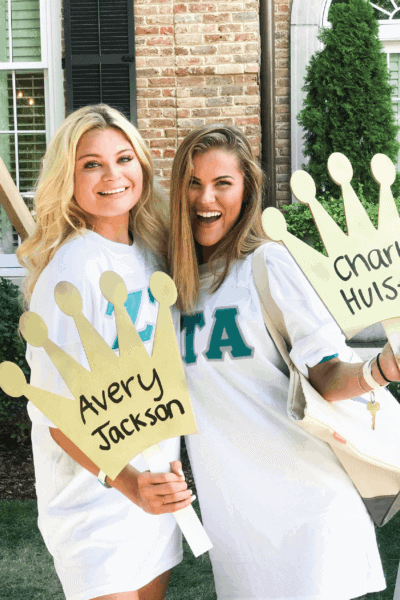 sorority recruitment