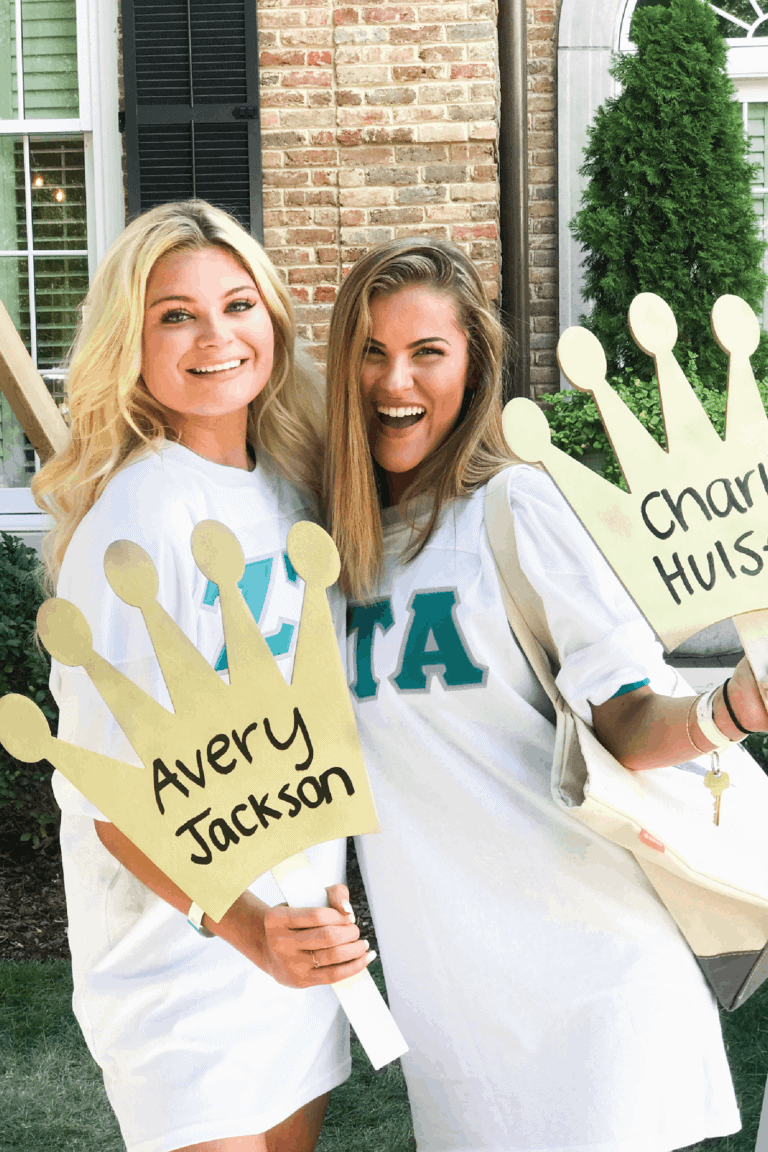 Sorority Recruitment Tips | My Experience Going Through Sorority Recruitment at an SEC School
