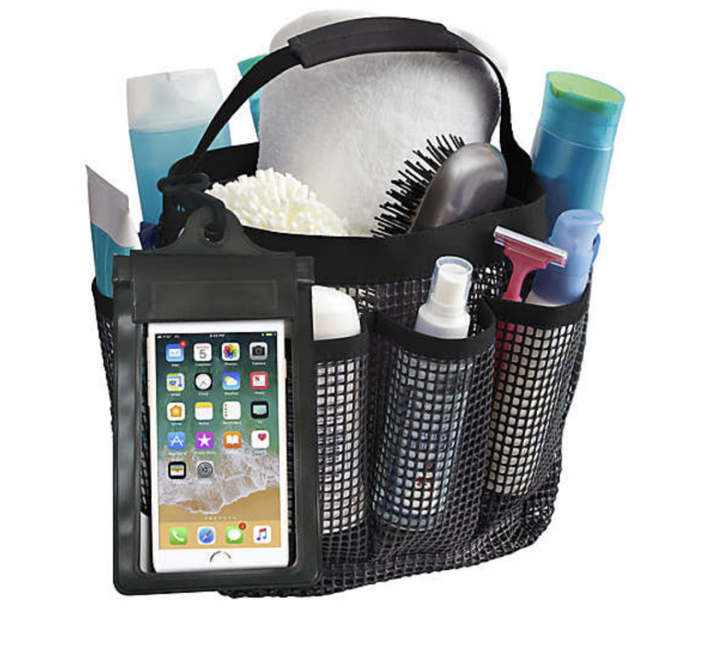 The Absolute Best Shower Caddy You Need In College By Sophia Lee
