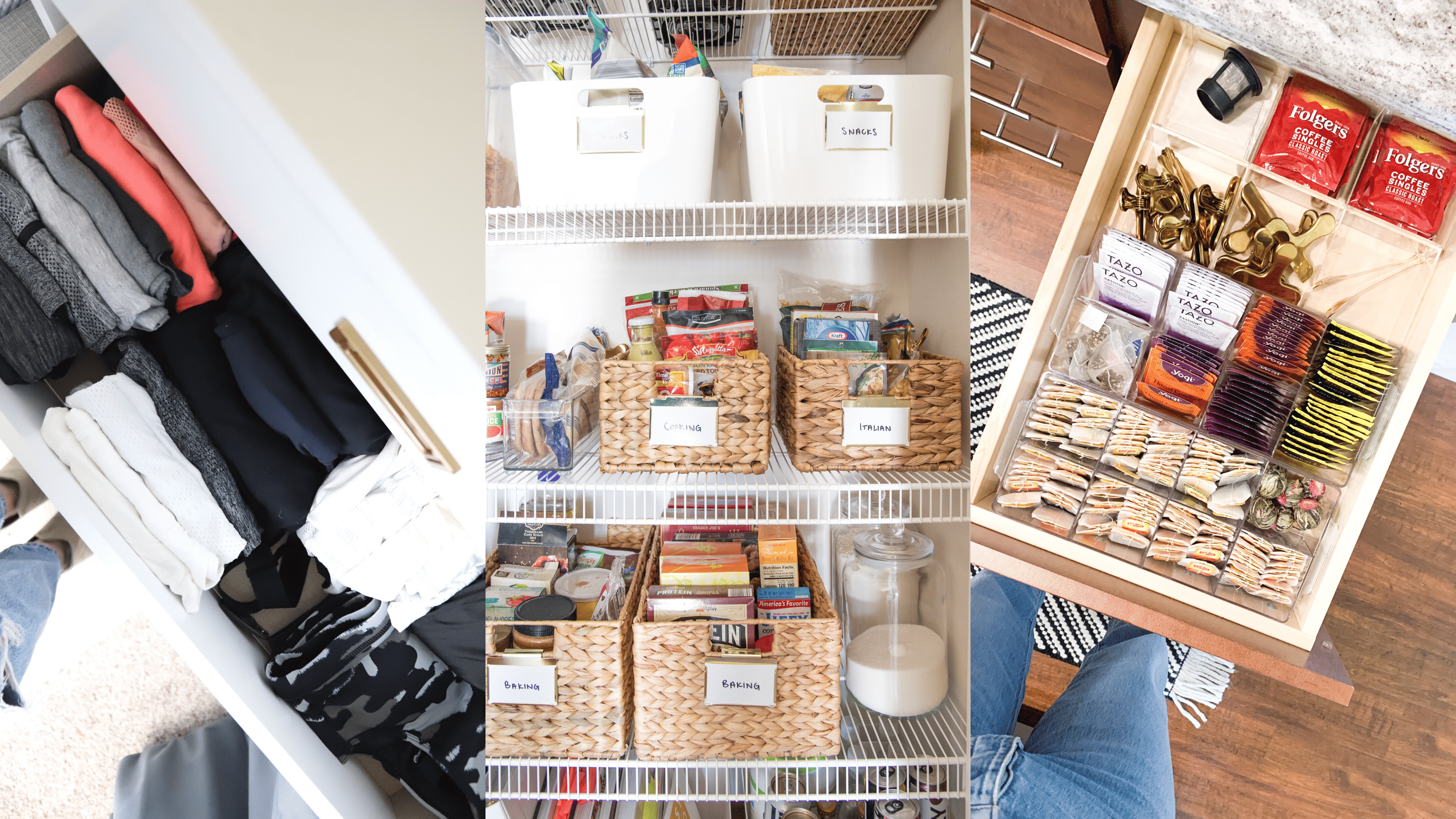 59 Home Organization Ideas for a Tidier Space