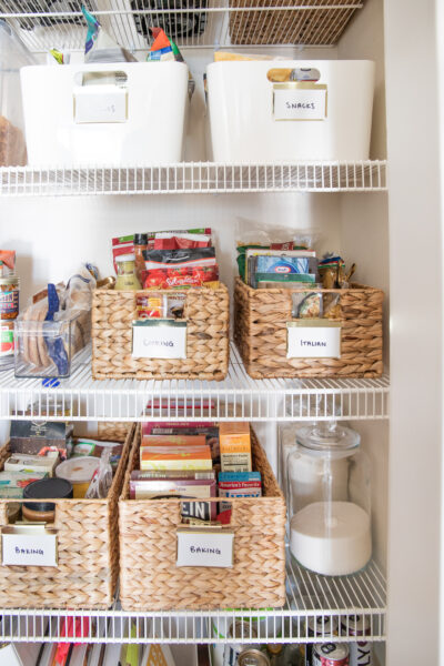 Get Your Home Insanely Tidy With These 18 Storage Organization Ideas ...