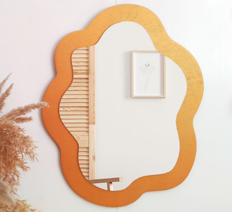 The Trendiest Decorative Wall Mirrors We Have Seen All Over TikTok - By ...