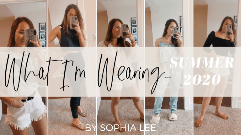 SUMMER OUTFITS 2020 – All The Clothes I Have Bought For This Summer