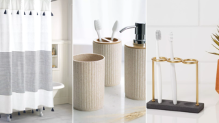15 Target Bathroom Decor Pieces That Are Drop-Dead Gorgeous - By Sophia Lee