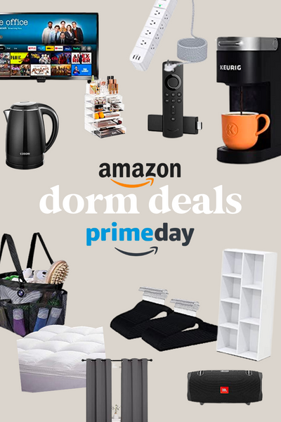 Best Amazon Prime Day Deals for College
