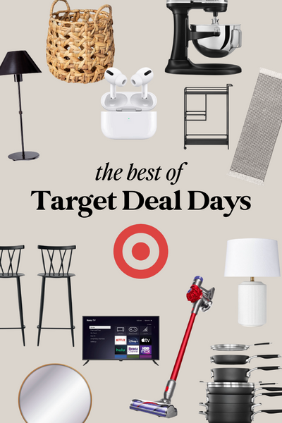 Target Deal Days: Best Target Deals 2022