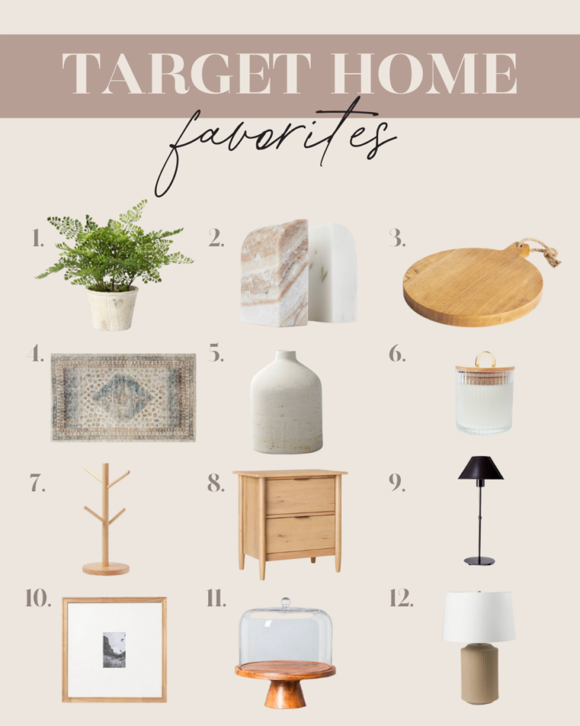 TARGET Our Latest Target Finds You Will Be Obsessed With By Sophia Lee