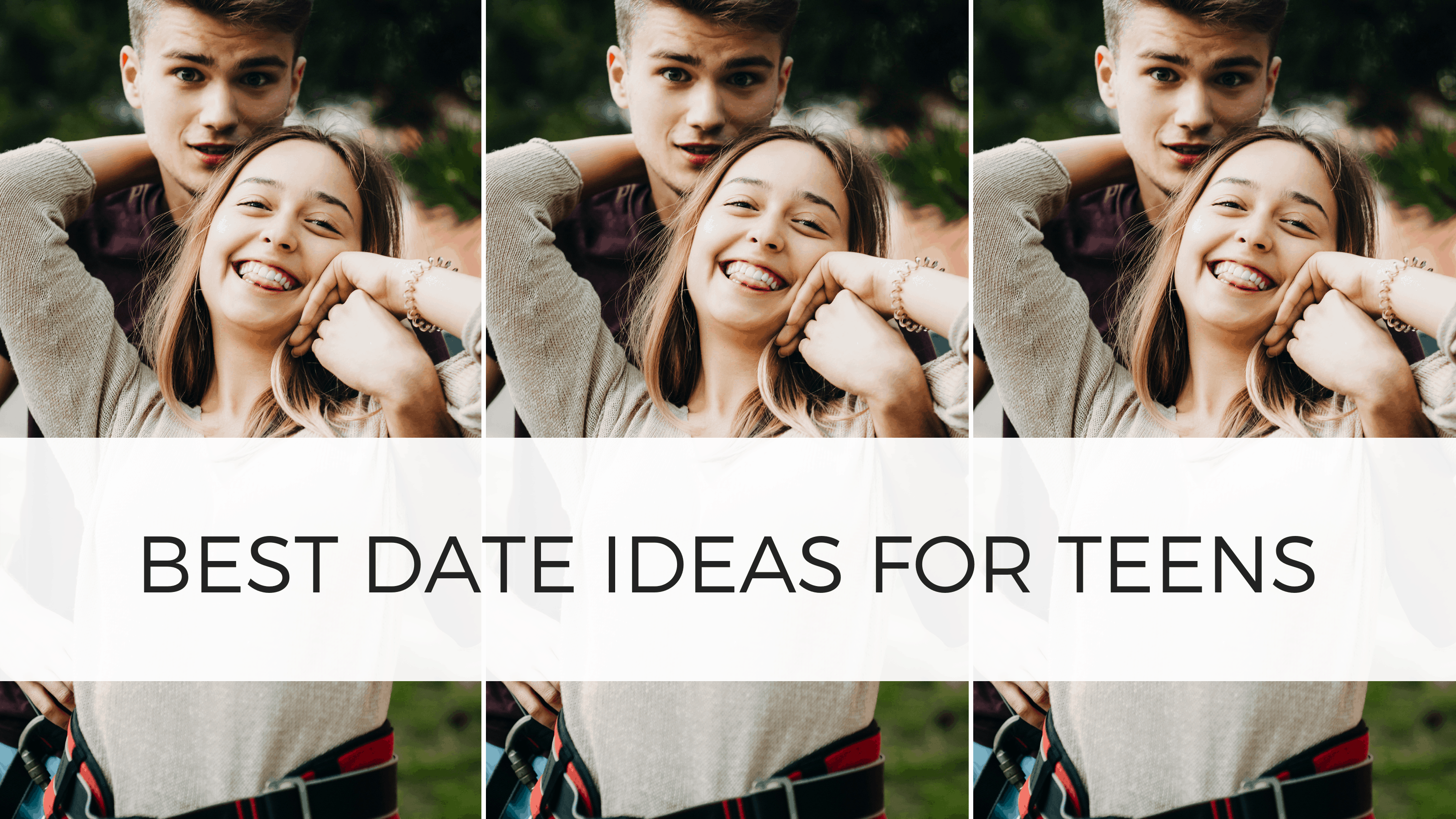 teen date ideas