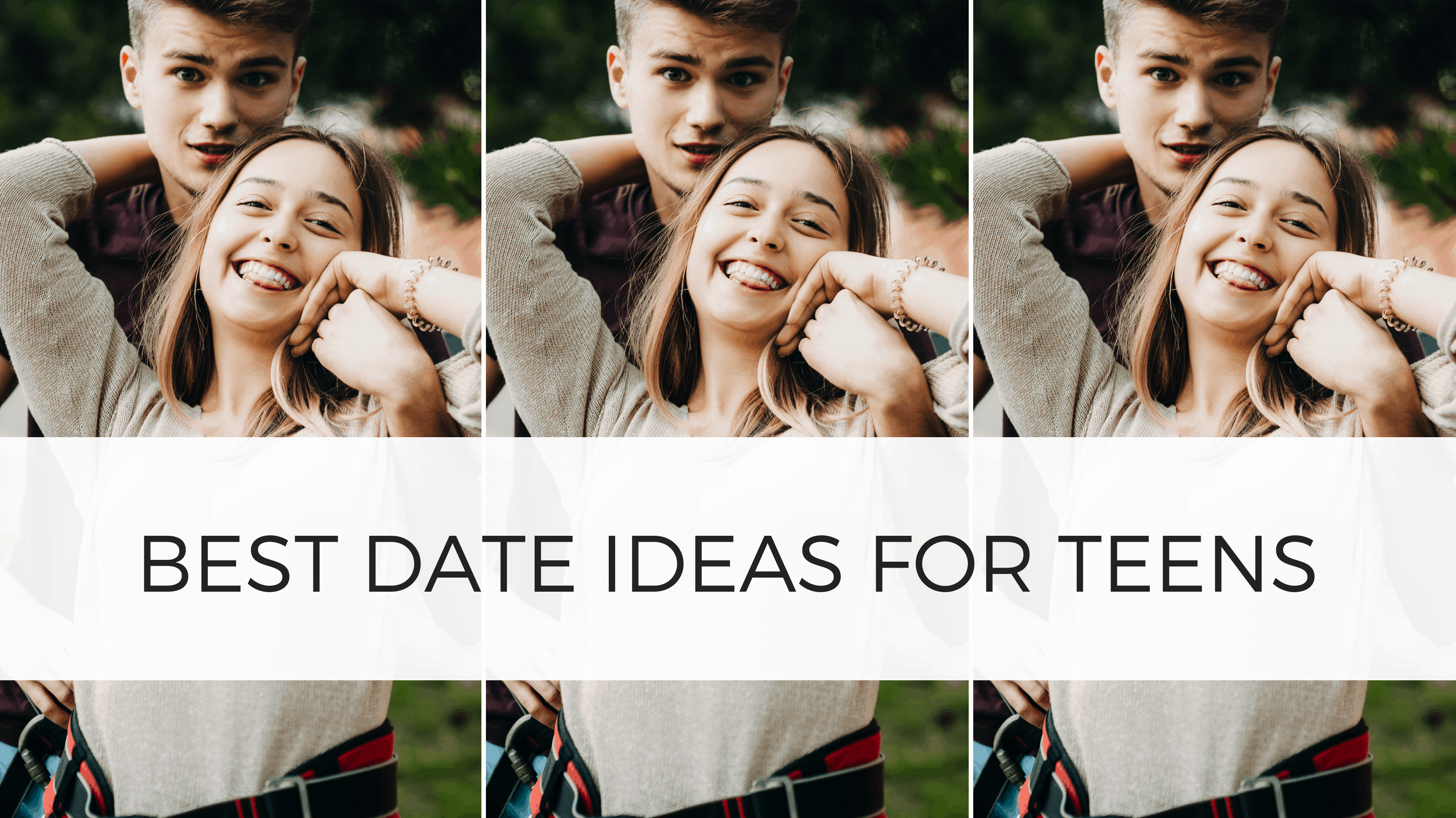 30 Best Summer Date Ideas For Teens - Perfect Summer Dates to Go On