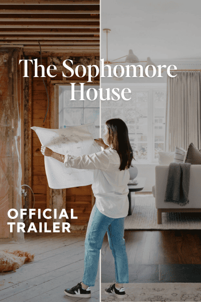 The Sophomore House | OFFICIAL TRAILER