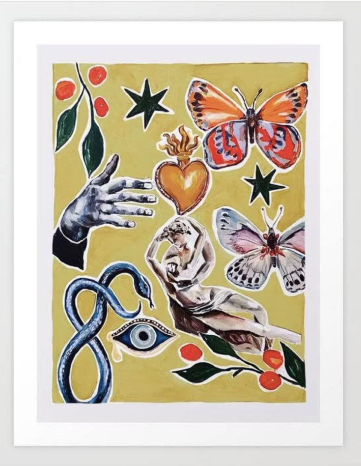 18 Best Apartment Wall Decor Options For Every Style And Budget By