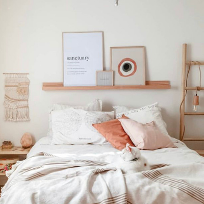 trendy bedroom ideas