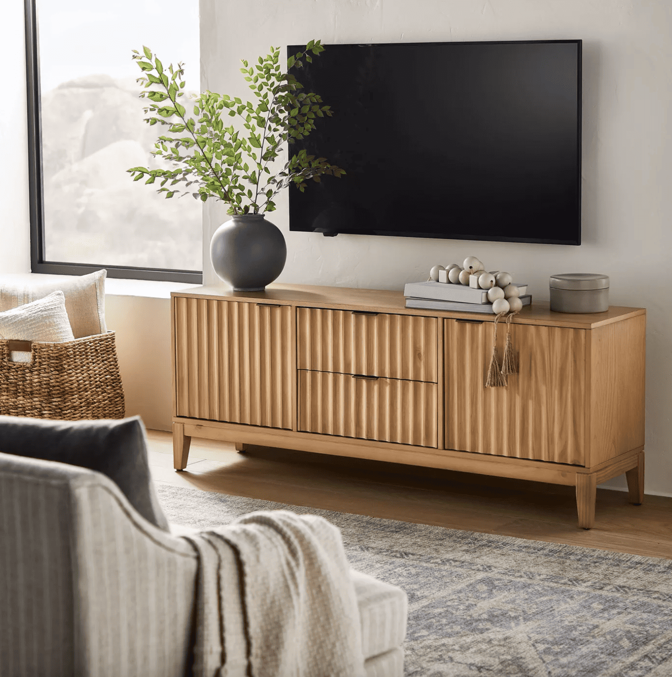 tv stand for living room amazon