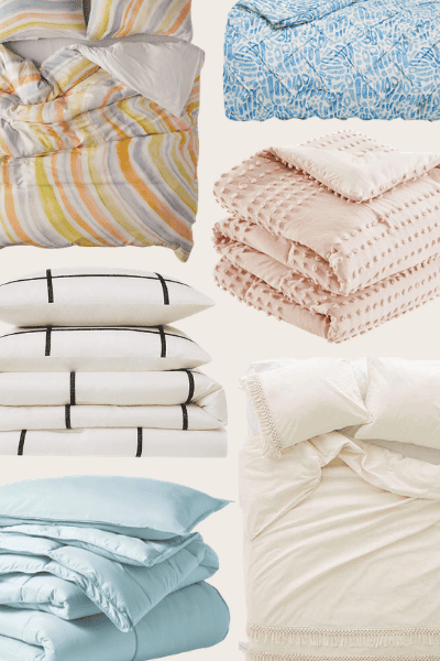The Best Twin XL Bedding You Need In Your Dorm Room