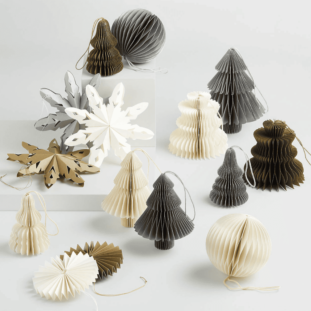 unique christmas ornaments to make