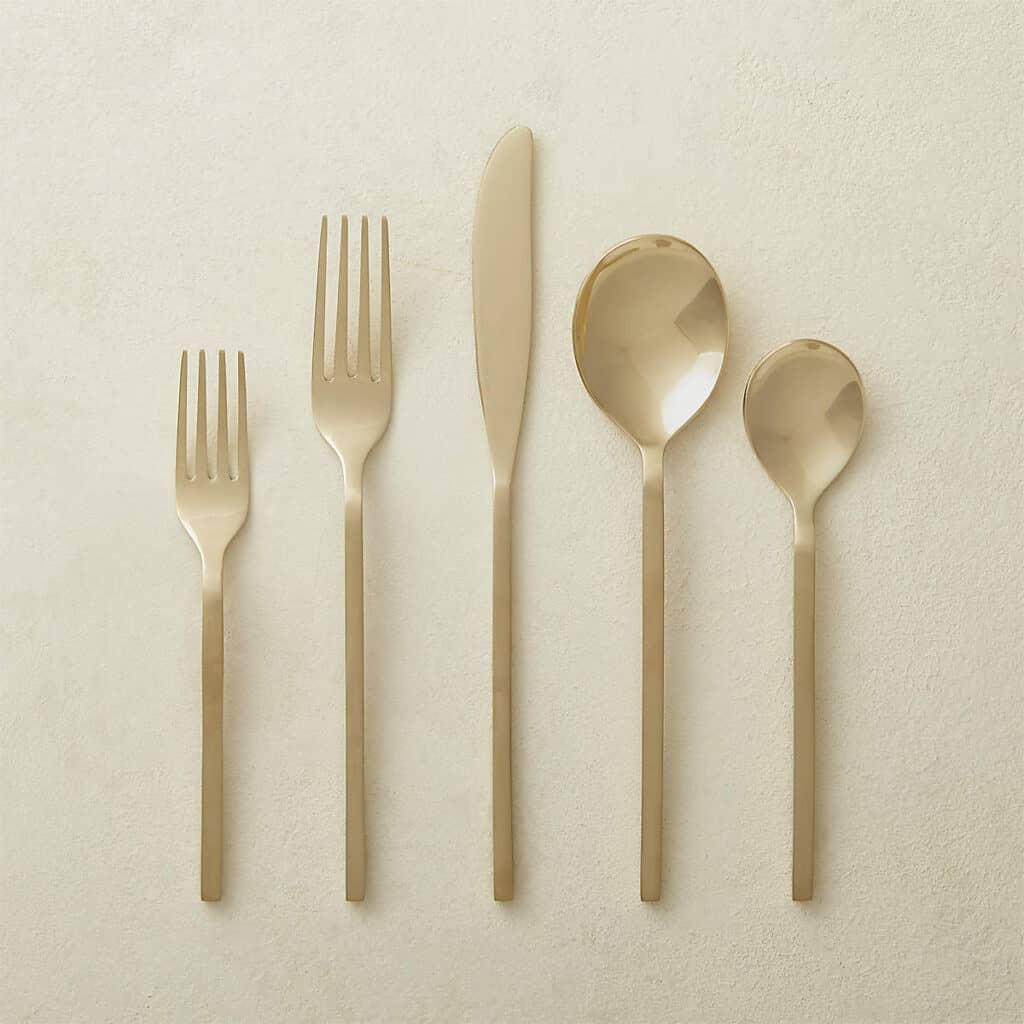 19 Best Utensil Sets On The Market | Silverware, Serving Utensils ...