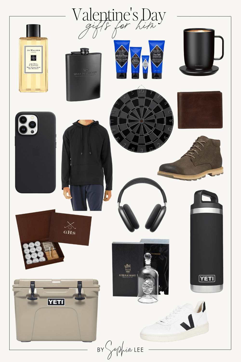 Valentine's Day Gifts for Him  Top Eco Gift Ideas for Men