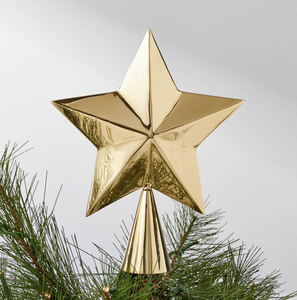 34 Beautiful Christmas Tree Toppers That Will Take Your Tree To The ...