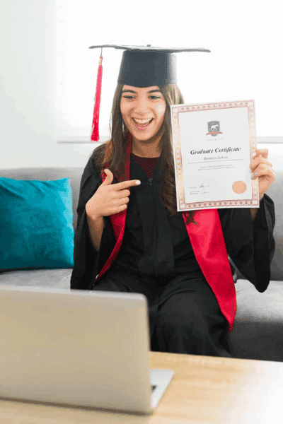 Insanely Creative Virtual Graduation Ideas To Use In 2022