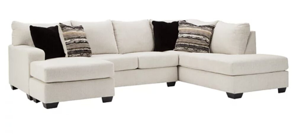 The Best Looking White Couches On The Internet – and They Fit Into ...