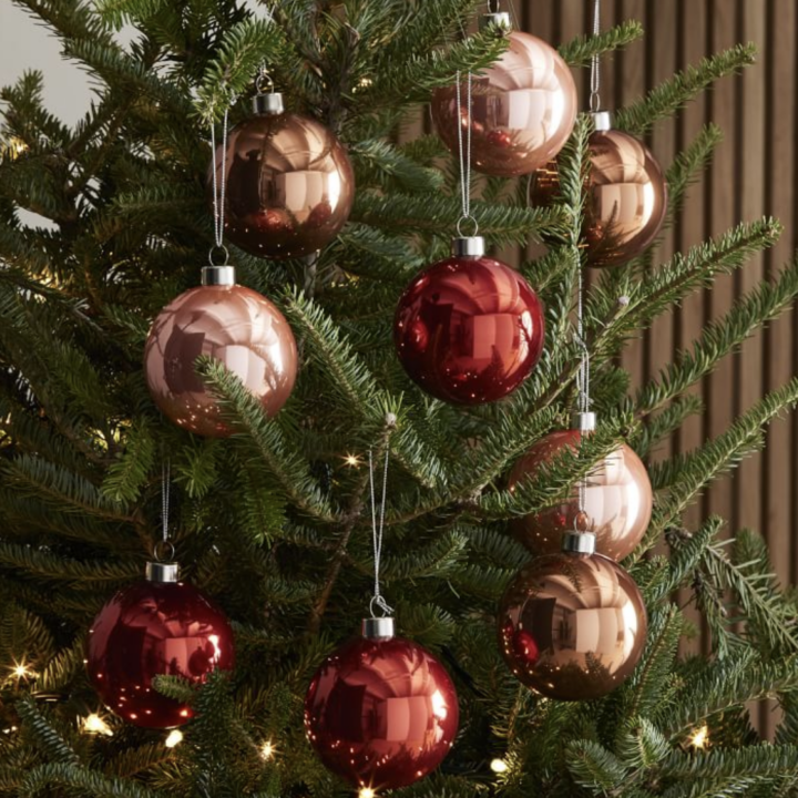 56 Trendy Christmas Ornaments You Definitely Want Hanging On Your Tree